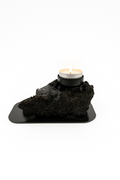 Kertastjaki fyrir 2 kerti - Candleholder for 2 tealights